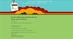 Desktop Screenshot of kita-hamburg-altona.de