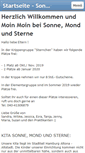 Mobile Screenshot of kita-hamburg-altona.de